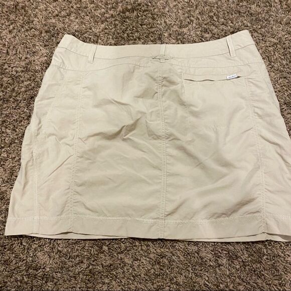 Eddie Bauer Cargo Skirt - Picture 2 of 9